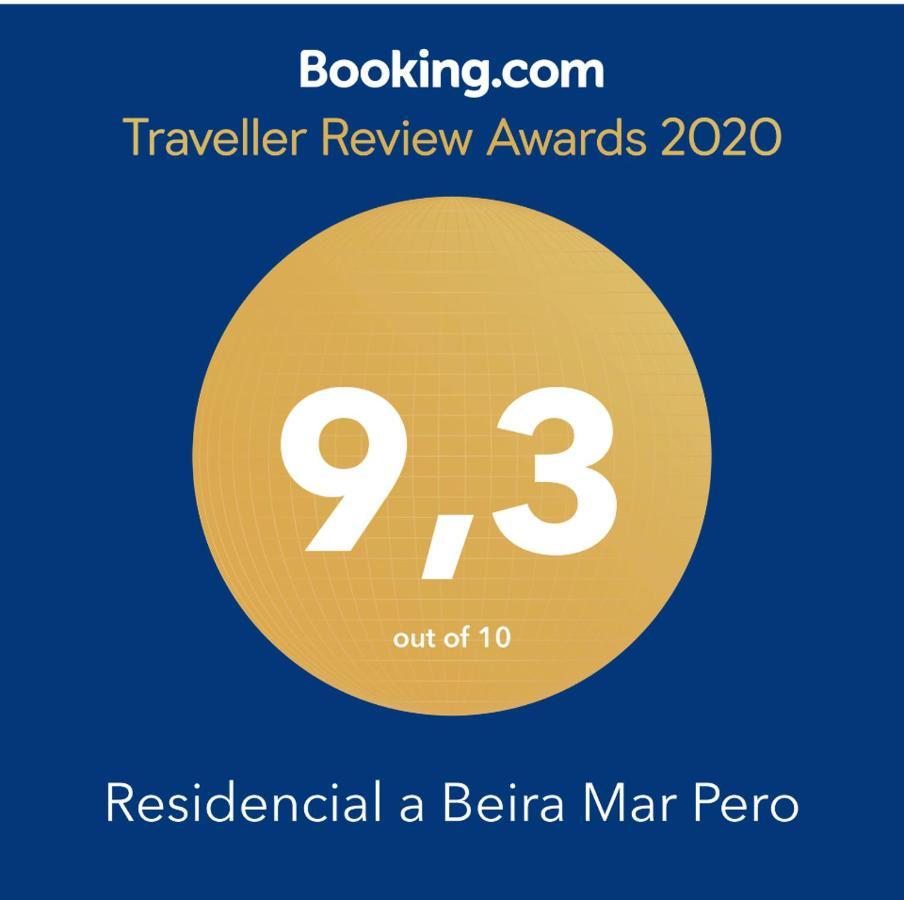 Residencial A Beira Mar Pero Holiday home *
